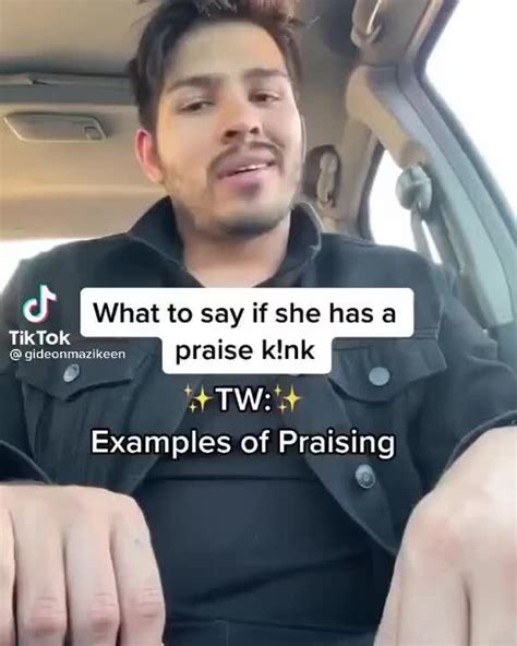 what is praise kink tiktok|How to Explore a Praise Kink If You’re Seriously ...